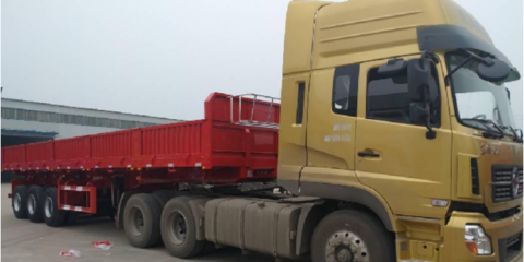 山西道路貨運(yùn)碼頭 連接內(nèi)陸與全國(guó)的物流樞紐