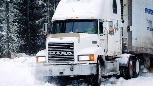 冰路女卡車司機獨立創(chuàng)業(yè)，聯(lián)手合伙人挑戰(zhàn)前老板貨運市場